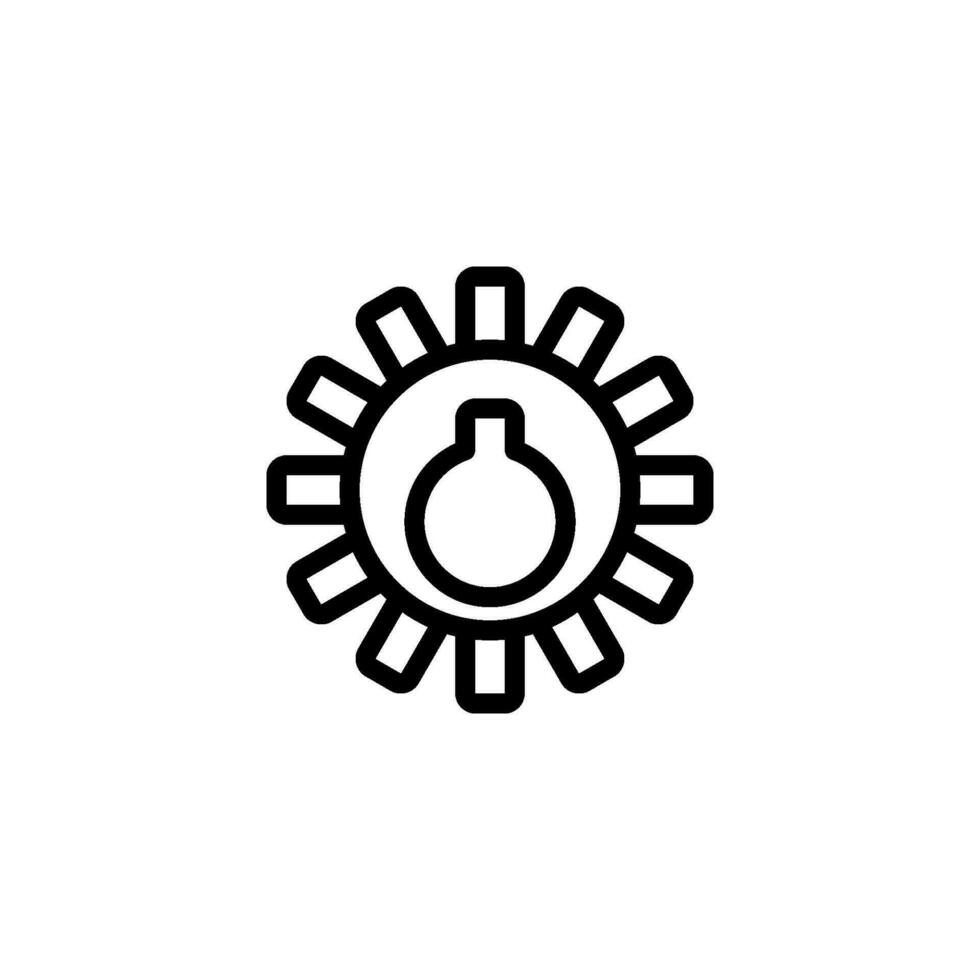 capacity icon vector design templates
