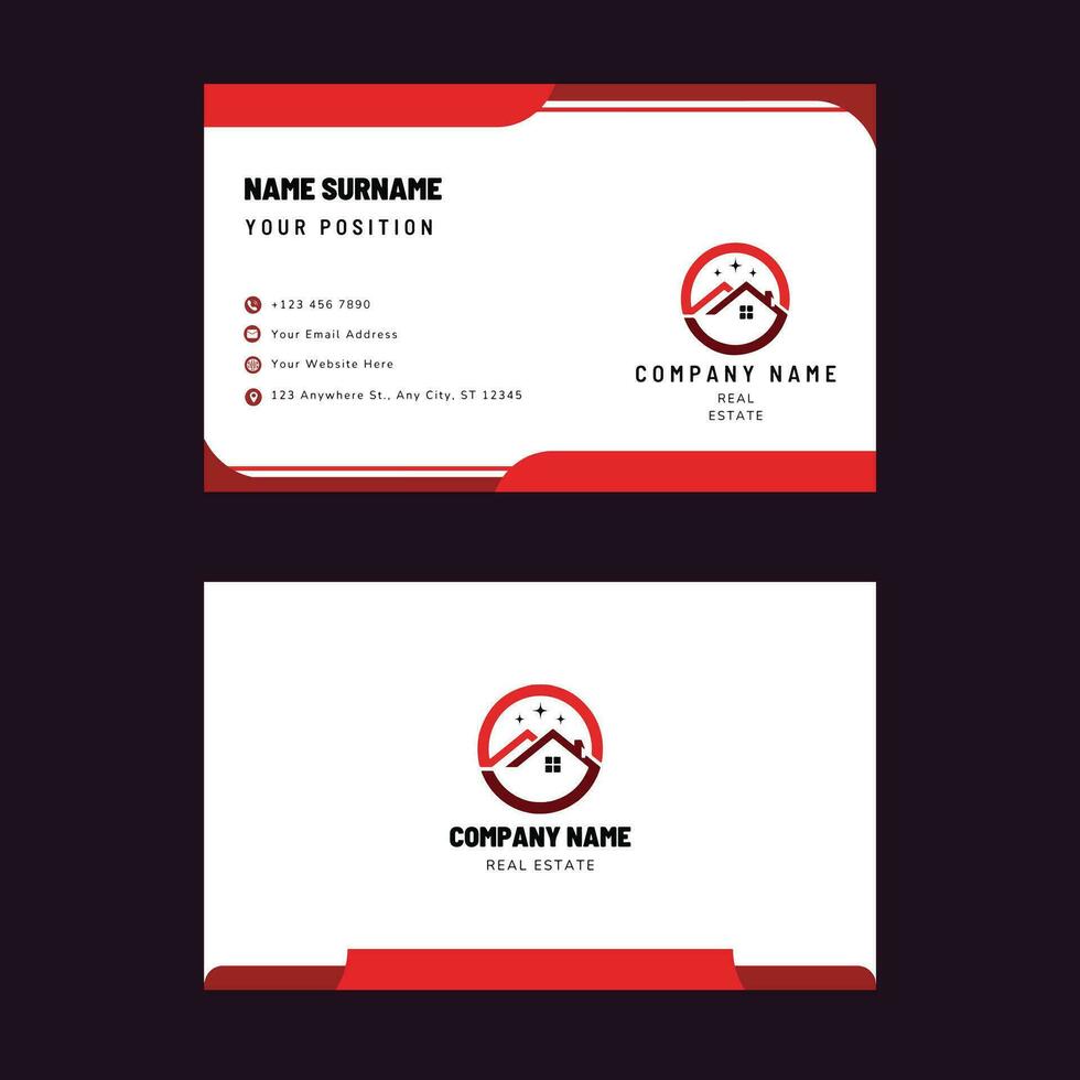 Creative Business Card Design Templates. Professional and elegant abstract Business card templates  perfect for your company and job title. Business card vector design templates.