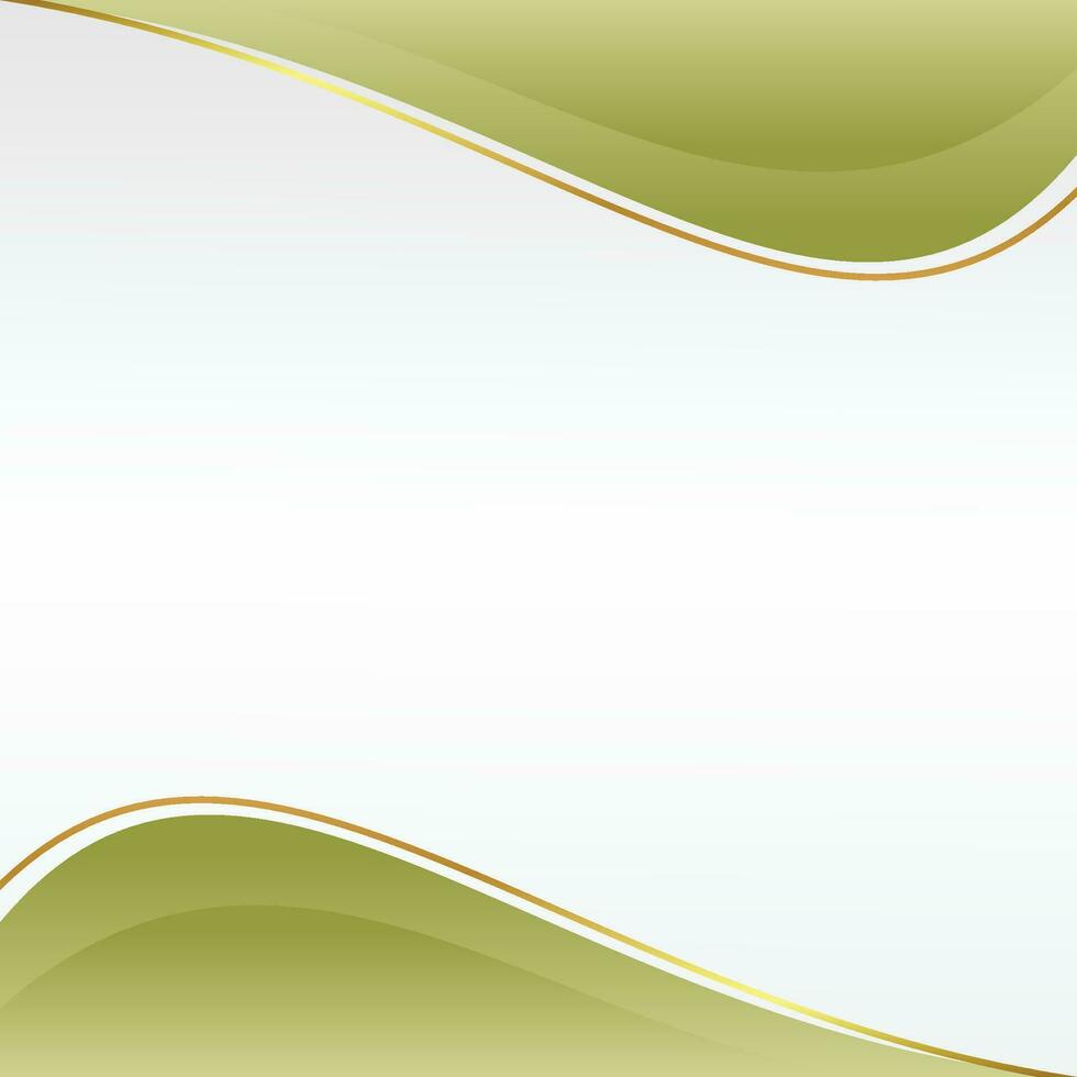 green leaf shape background, free copy space area. vector design for banner, greeting card, poster, social media, web.