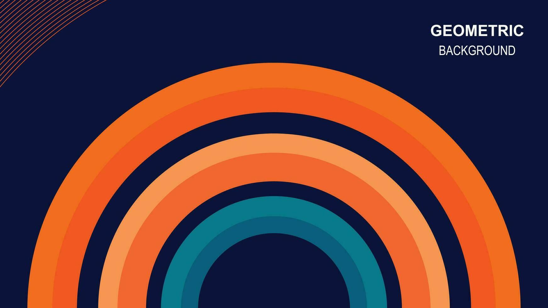 colourful abstract background vector