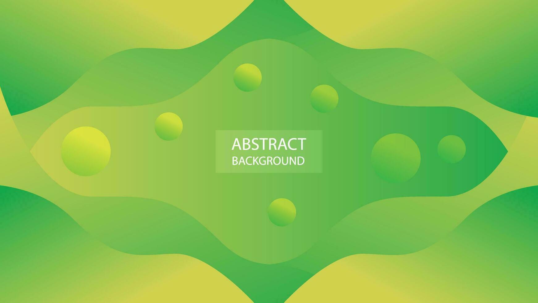 Abstract shapes concept design background. vector