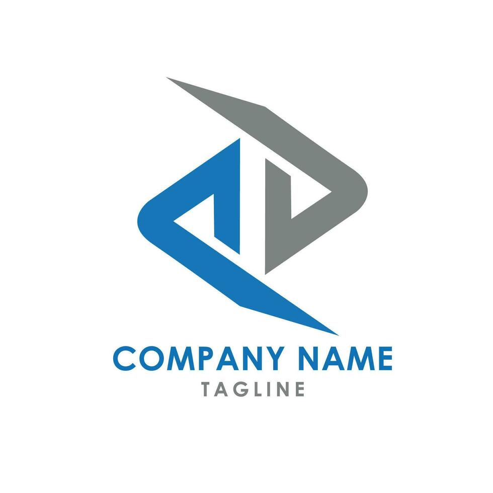 dd logo design vector