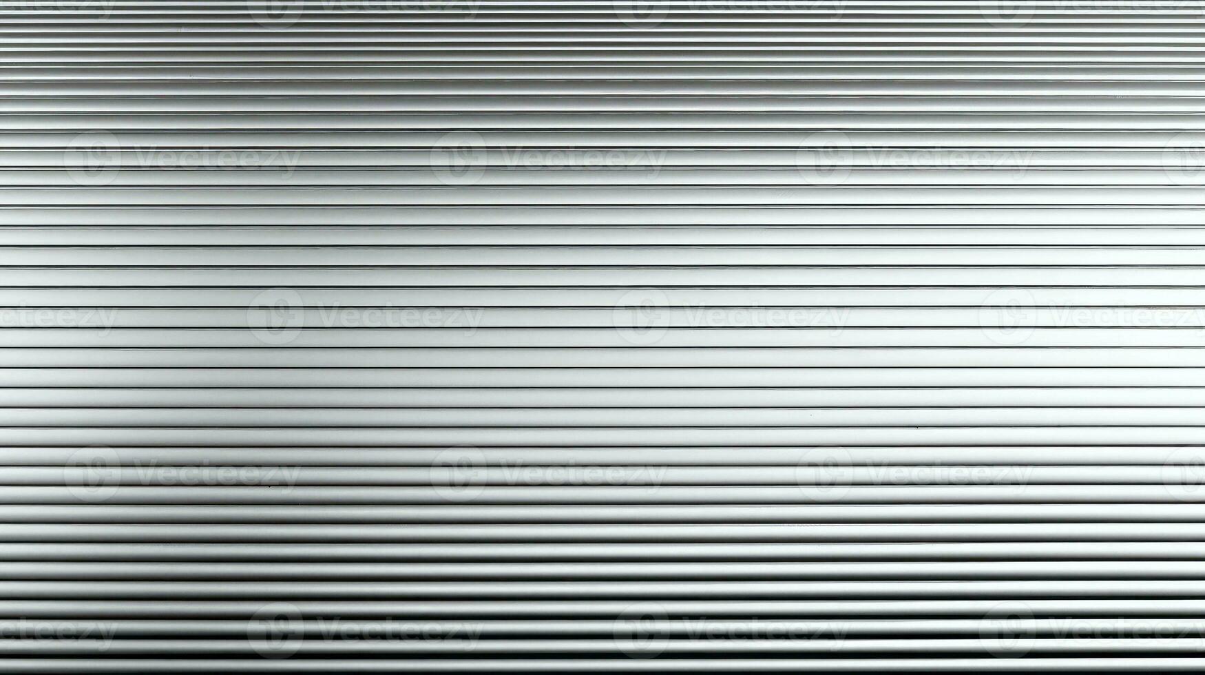 Close up of silver object, silver foil metallic wall, abstract texture background, Generative AI illustration photo
