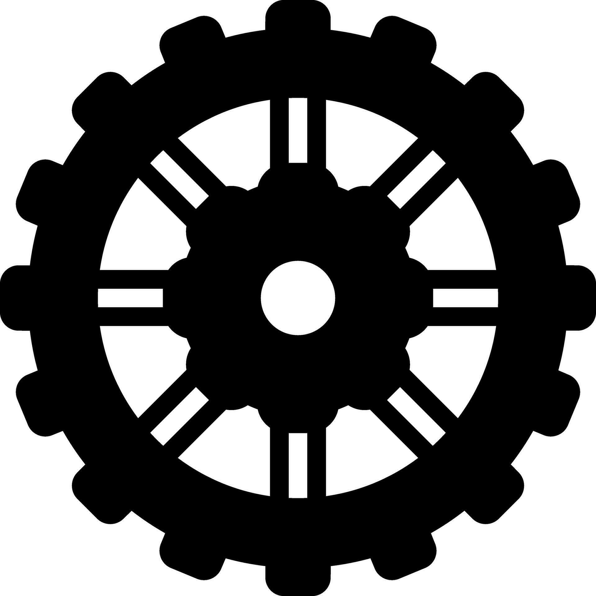 solid icon for circular 31606269 Vector Art at Vecteezy