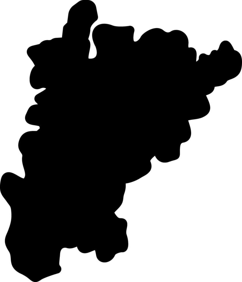 solid icon for uri vector