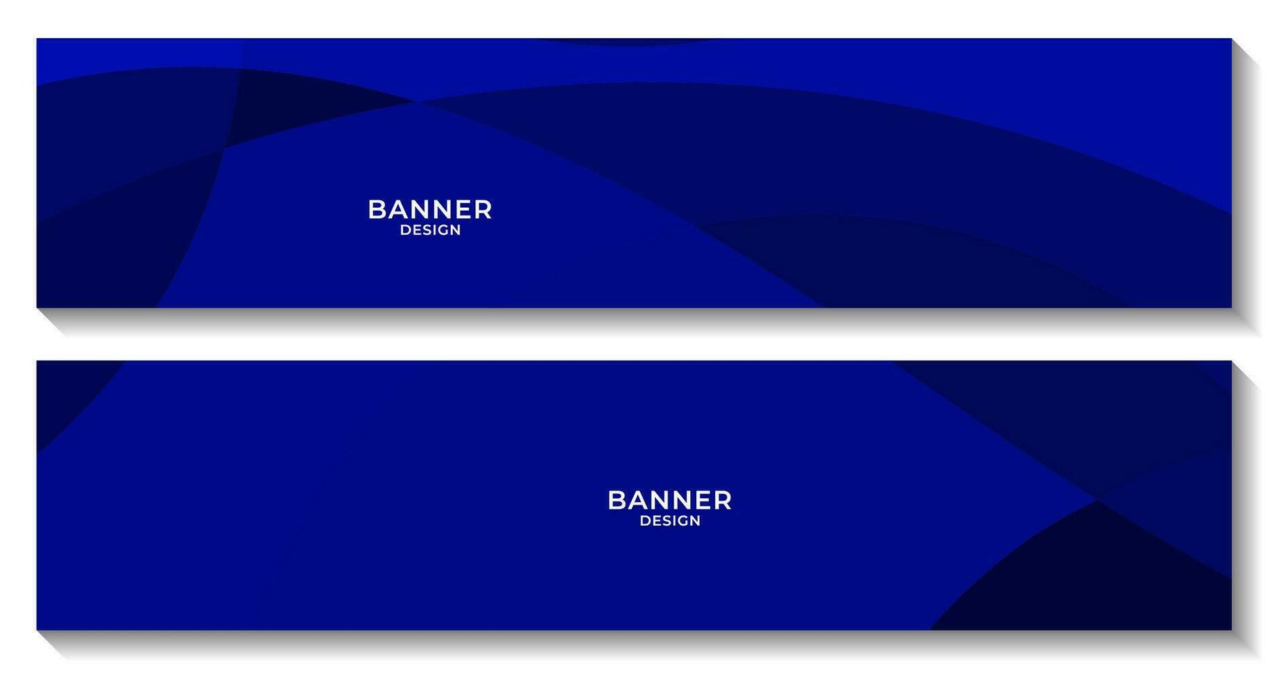 Dynamic Geometric Banners Perfect for Annual Reports and Design Templates vector