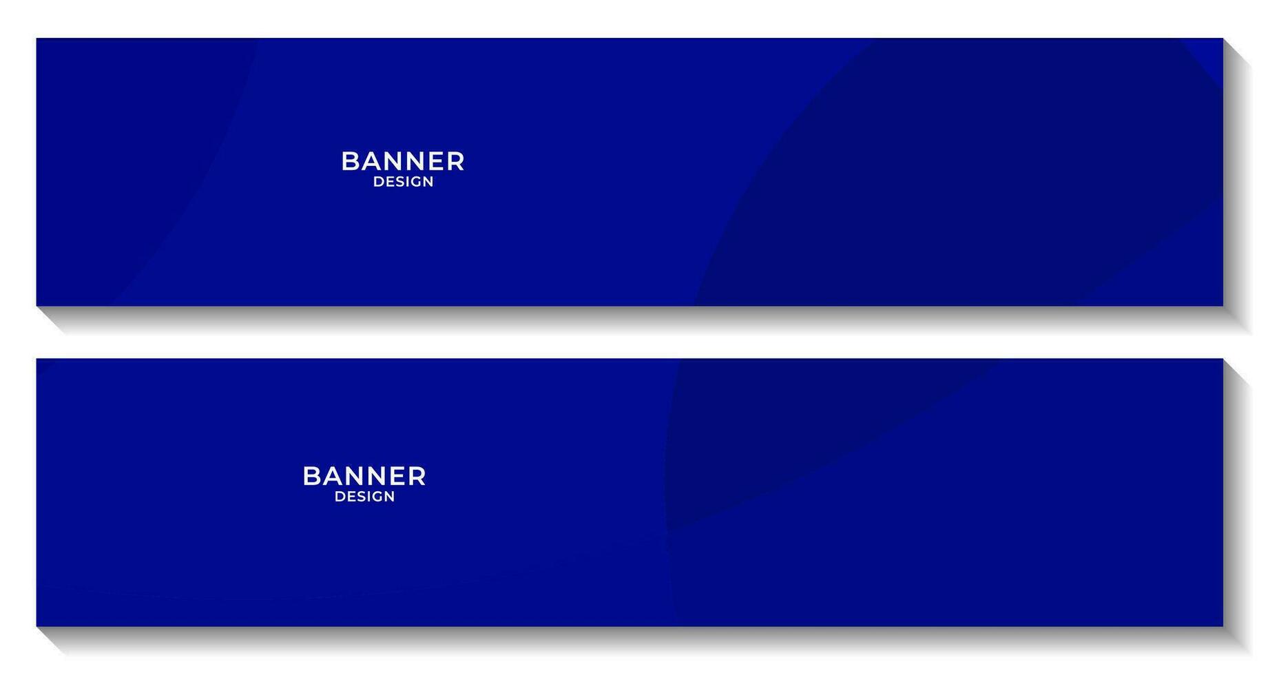 Dynamic Geometric Banners Perfect for Annual Reports and Design Templates vector