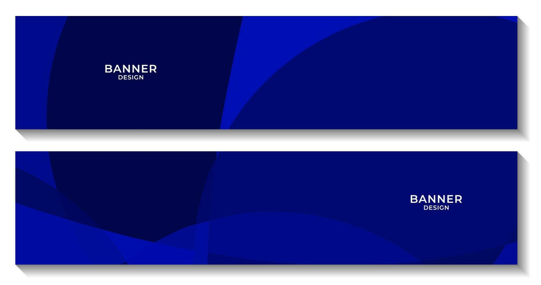 Dynamic Geometric Banners Perfect for Annual Reports and Design Templates vector