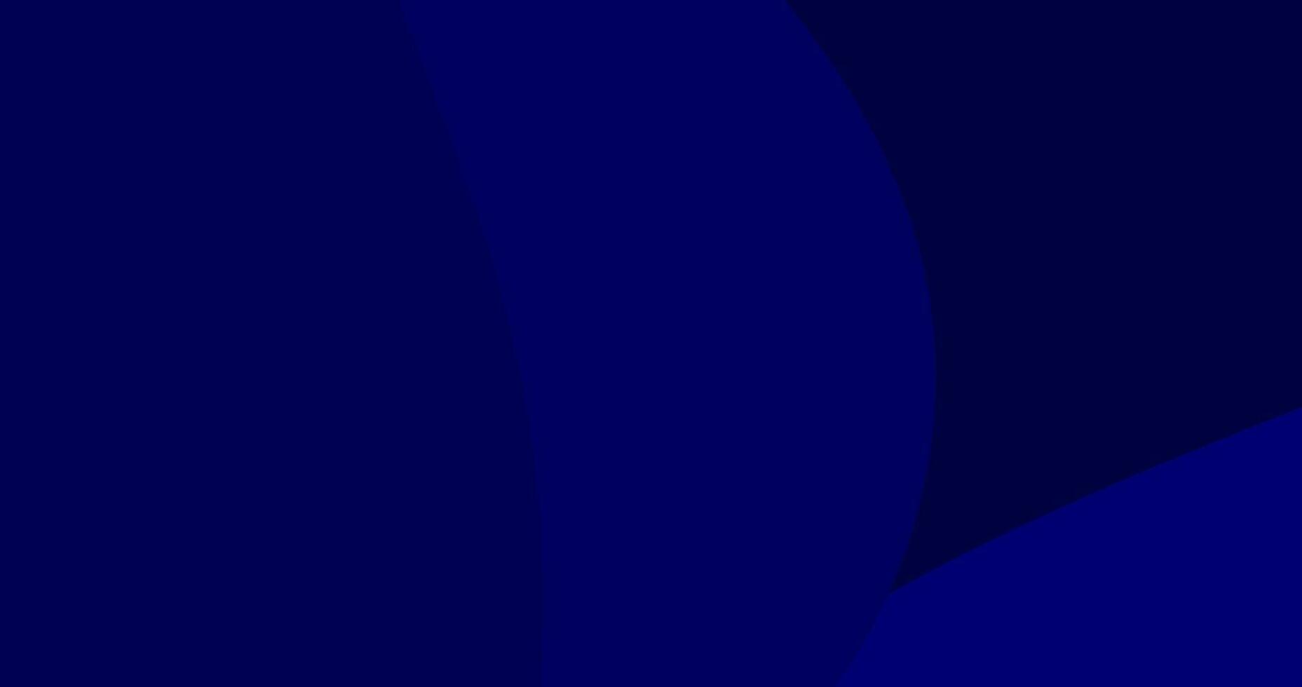 abstract blue color background with dynamic shapes composition vector