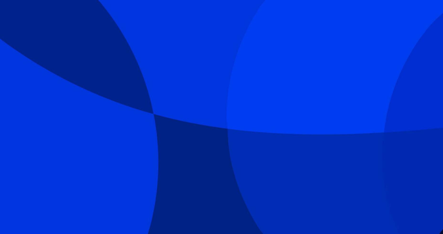 blue abstract background for use in design vector