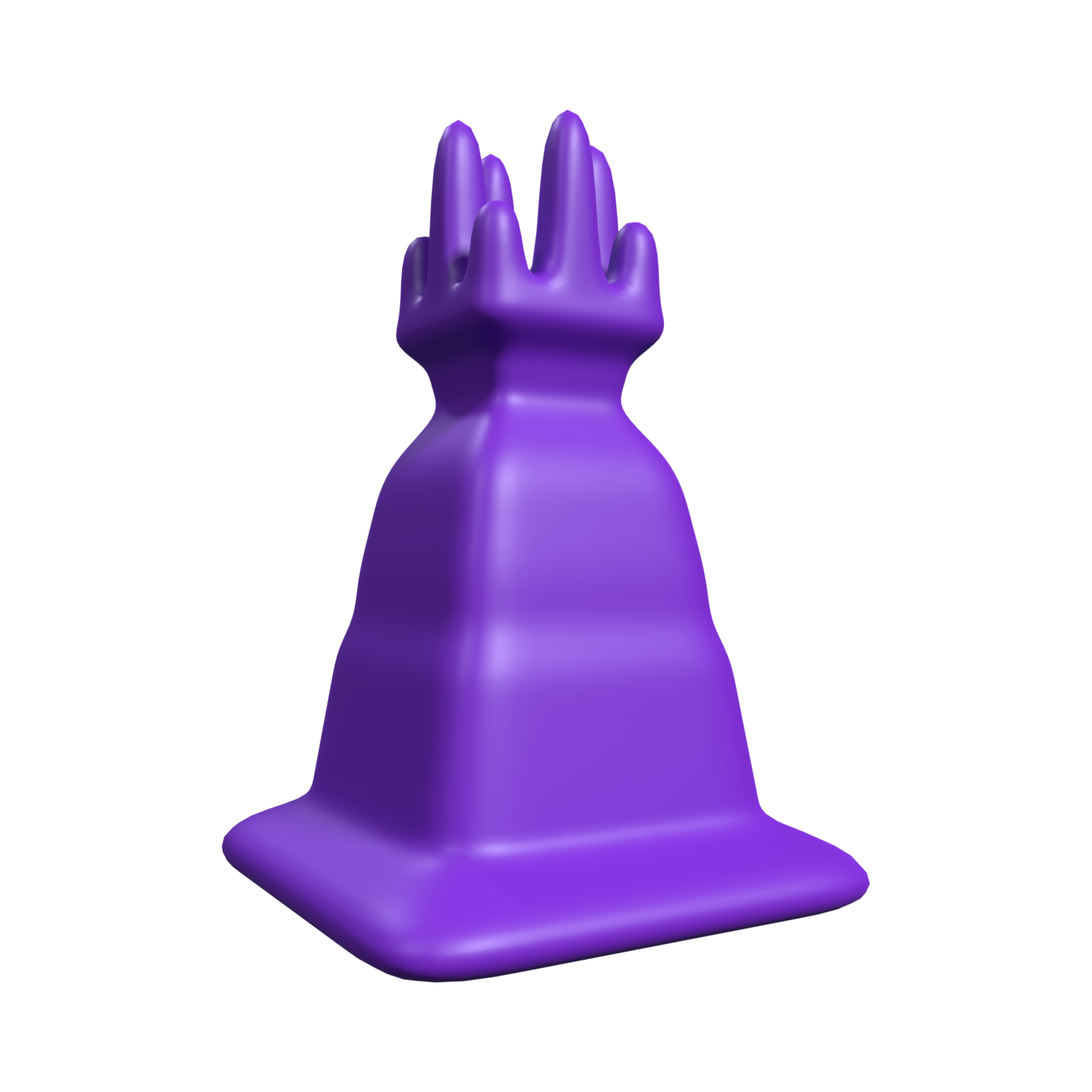 Purple Chess Board ai generative 31607168 PNG