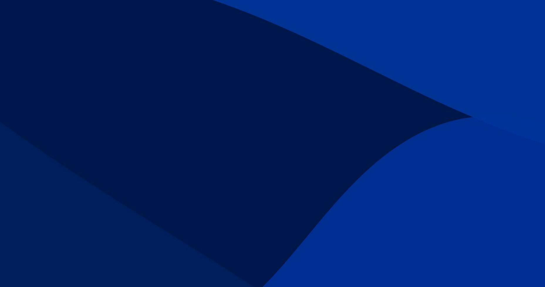 abstract blue dynamic background for business vector