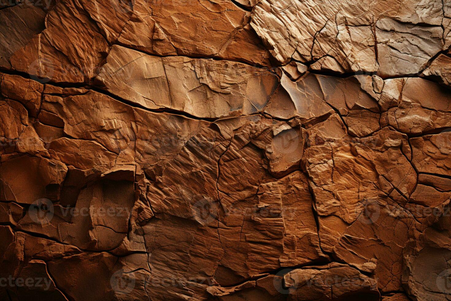 texture of a cave wall with natural light, wallpaper background, AI Generated photo