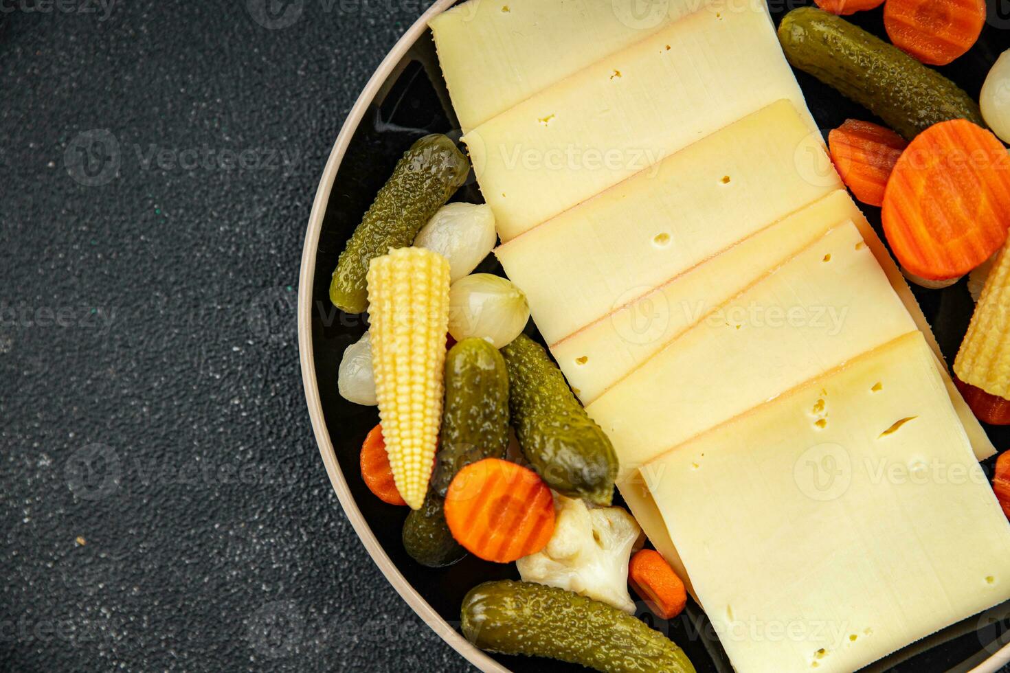raclette cheese meal vegetable delicious healthy eating cooking appetizer meal food snack on the table copy space food photo