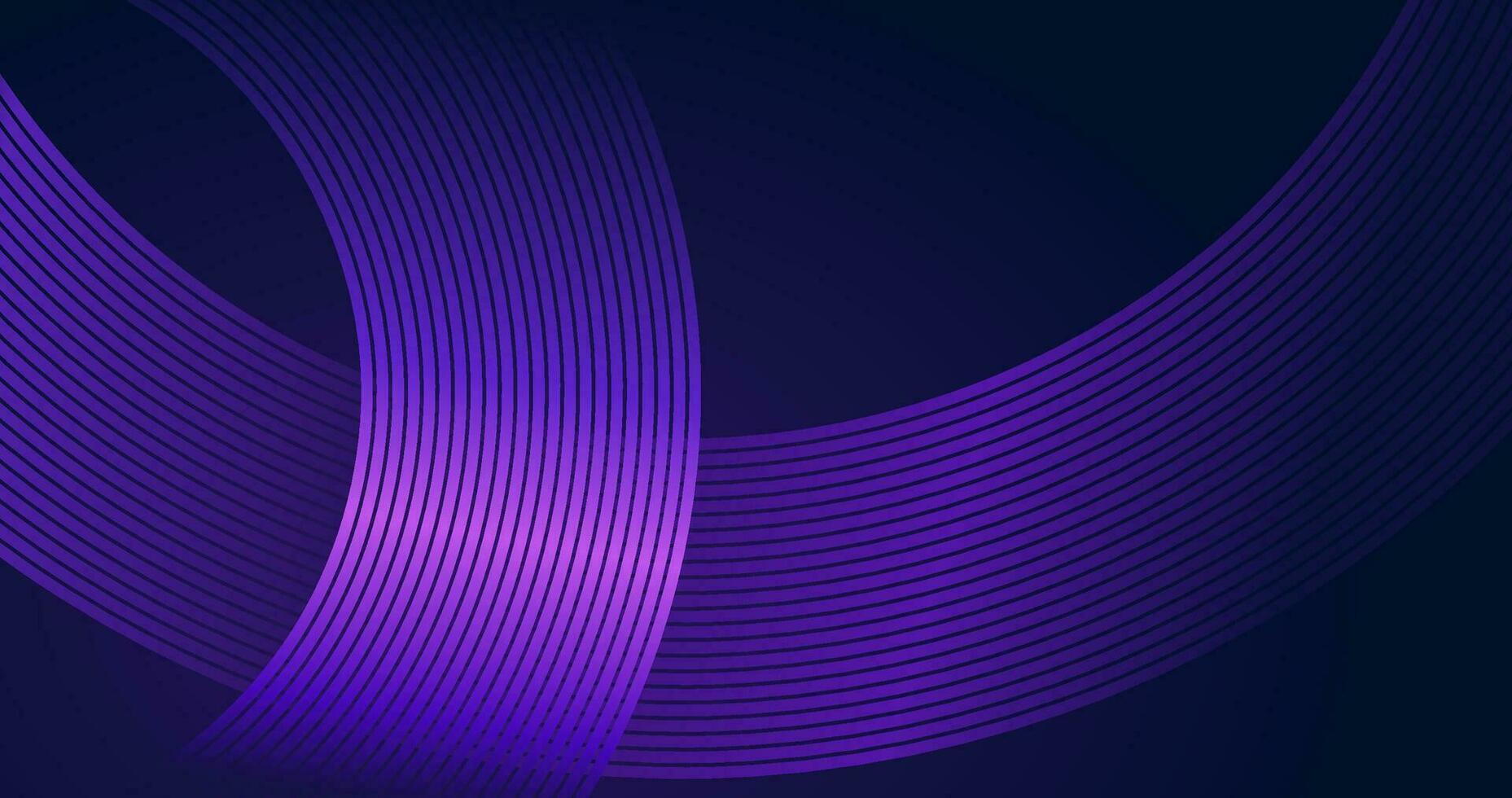 abstract background with glowing lines vector