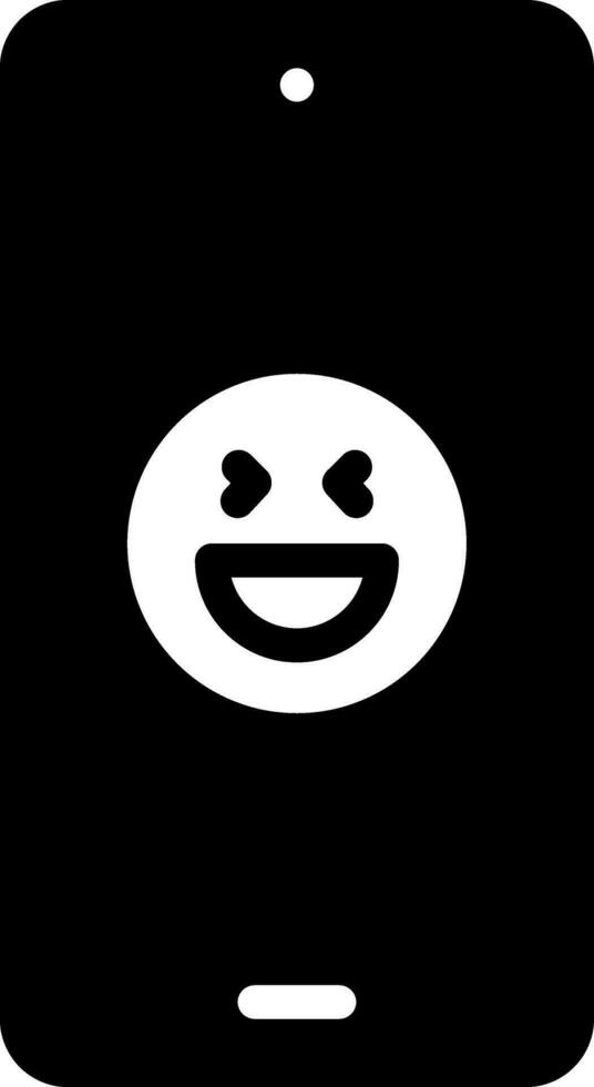 solid icon for reaction vector