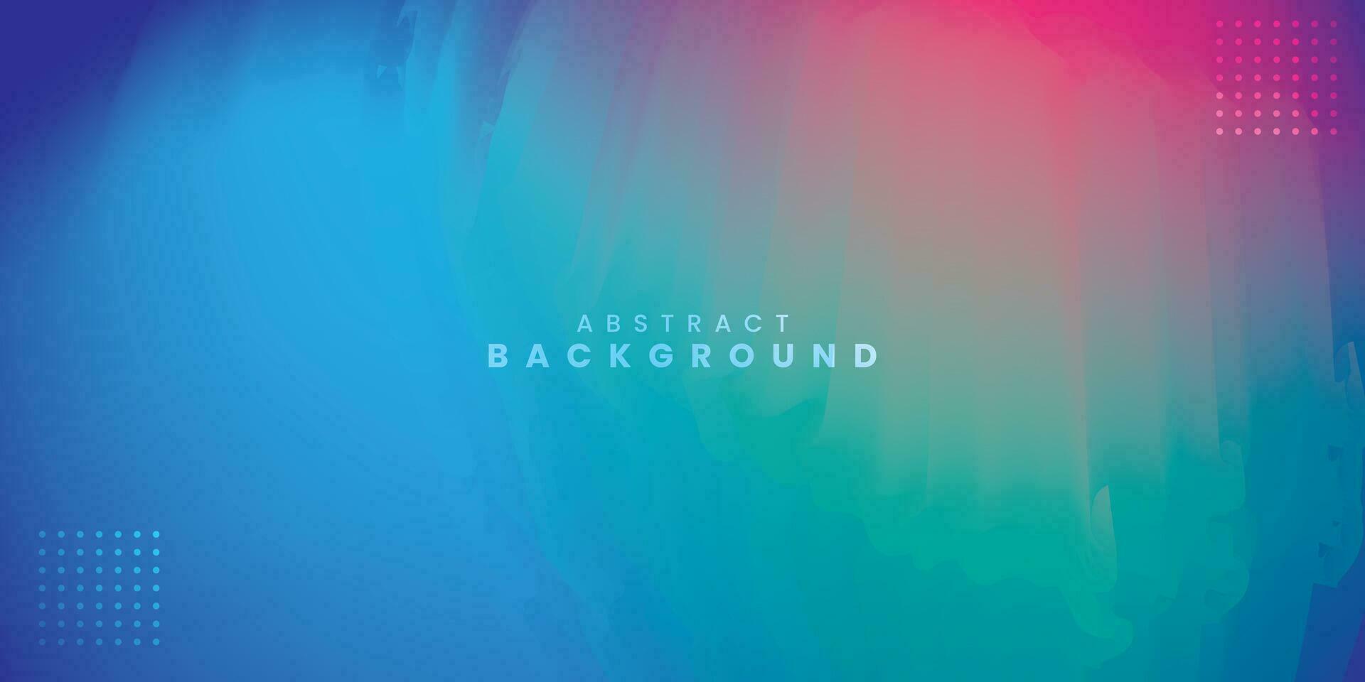 abstract blur gradient colorful vector