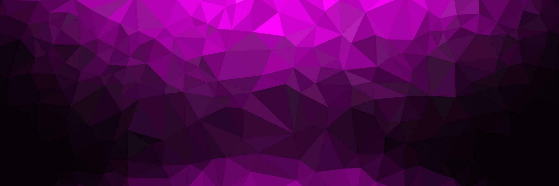 dark pink geometric background vector