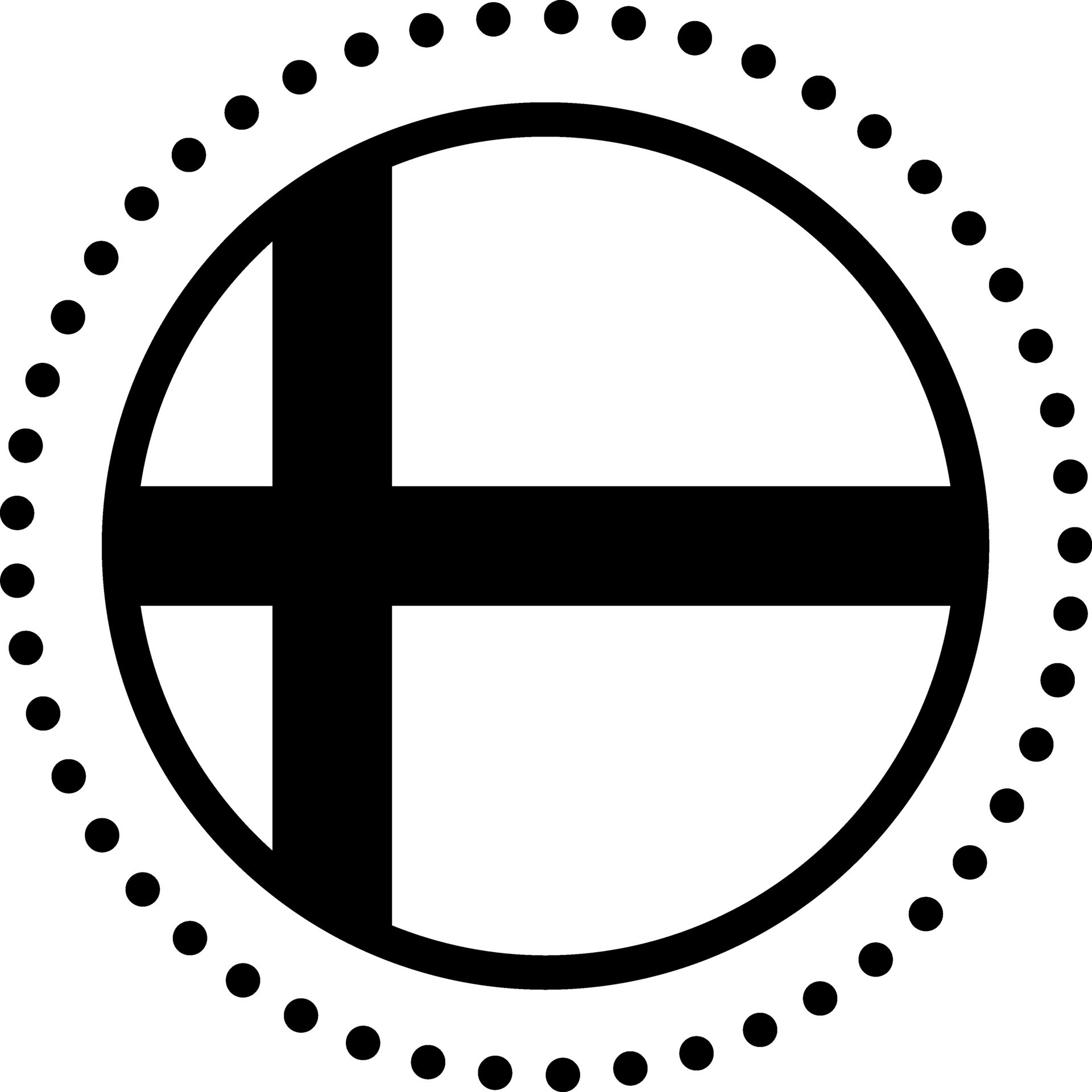 solid icon for denmark 31613791 Vector Art at Vecteezy