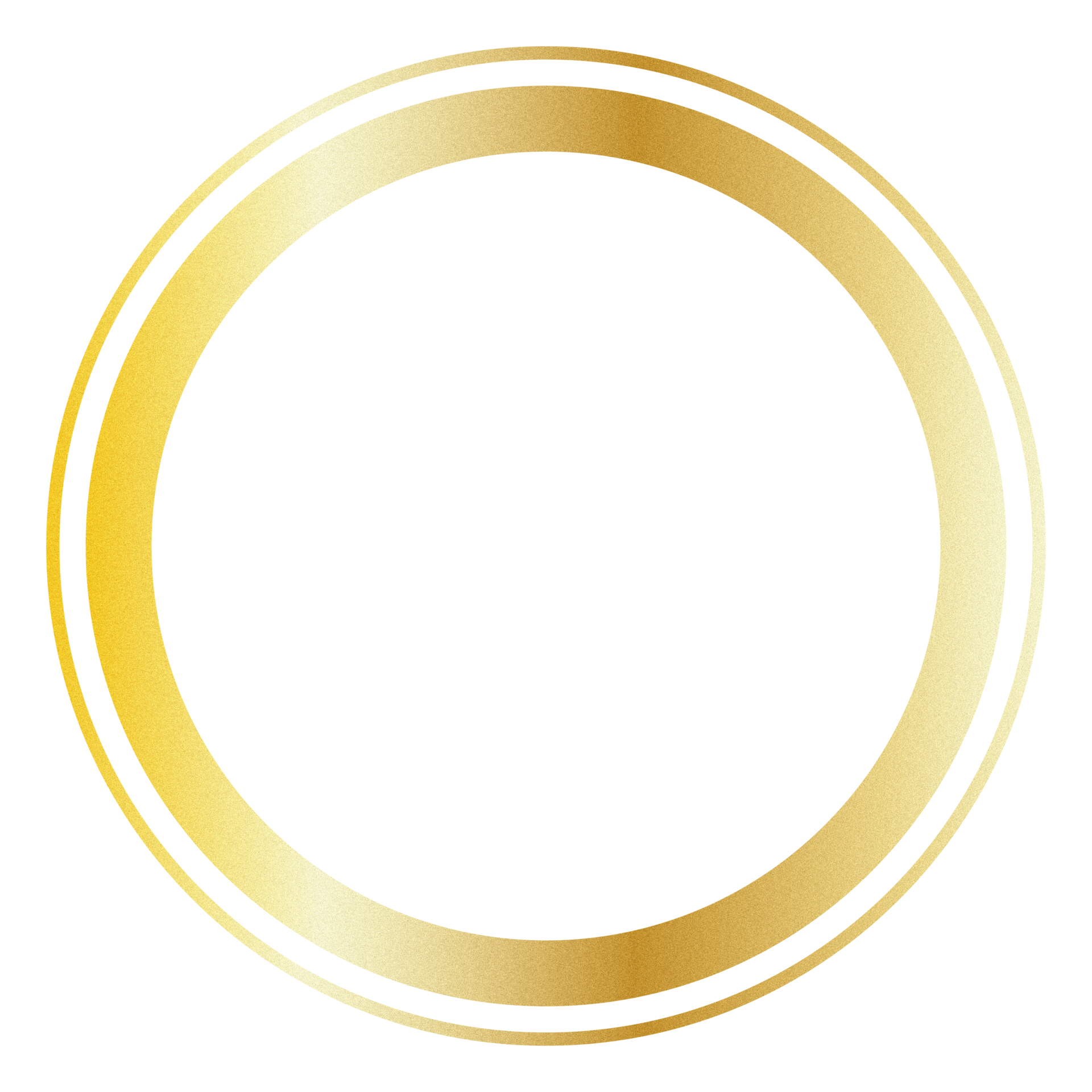 gold circle png transparent 31614334 PNG