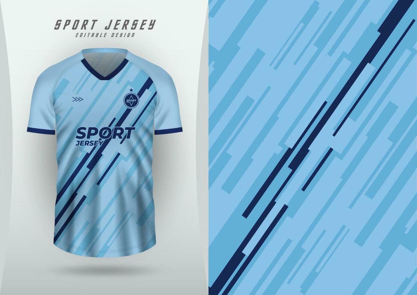 antecedentes para Deportes, jersey, fútbol, corriendo jersey, carreras jersey, ciclismo, azul textura, patrón, pronunciado diagonal cuadrícula, con Armada azul. vector