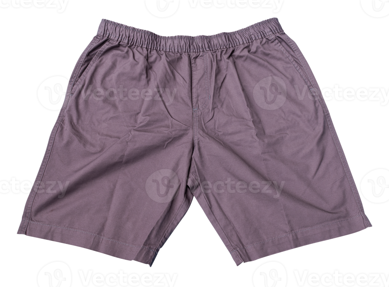 Gray men shorts png