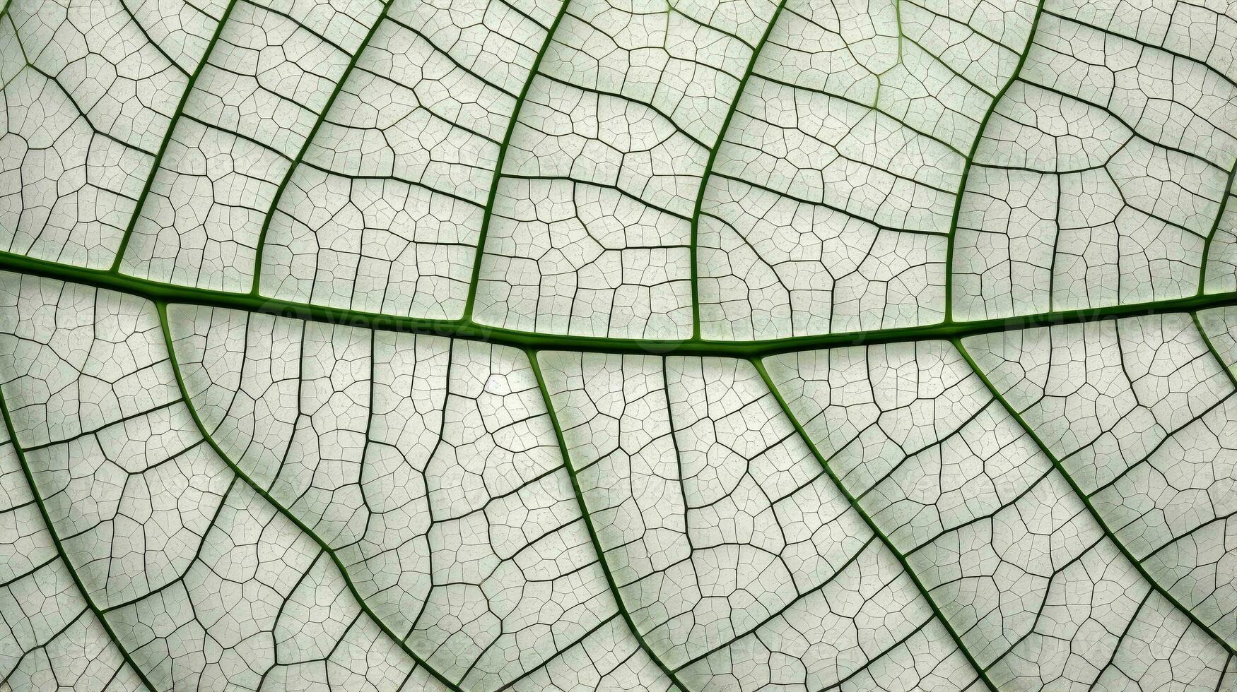 Close up texture leaf structure macro photography, abstract texture, Generative AI illustration photo