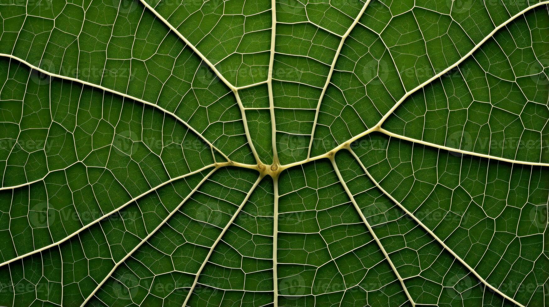 Close up texture leaf structure macro photography, abstract texture, Generative AI illustration photo
