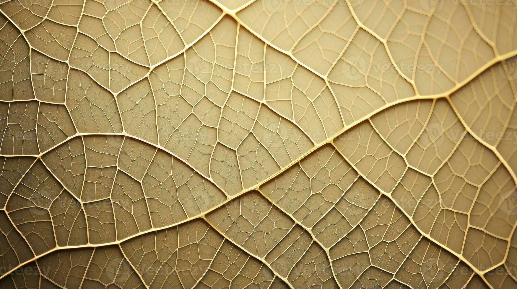 Close up texture leaf structure macro photography, abstract texture, Generative AI illustration photo