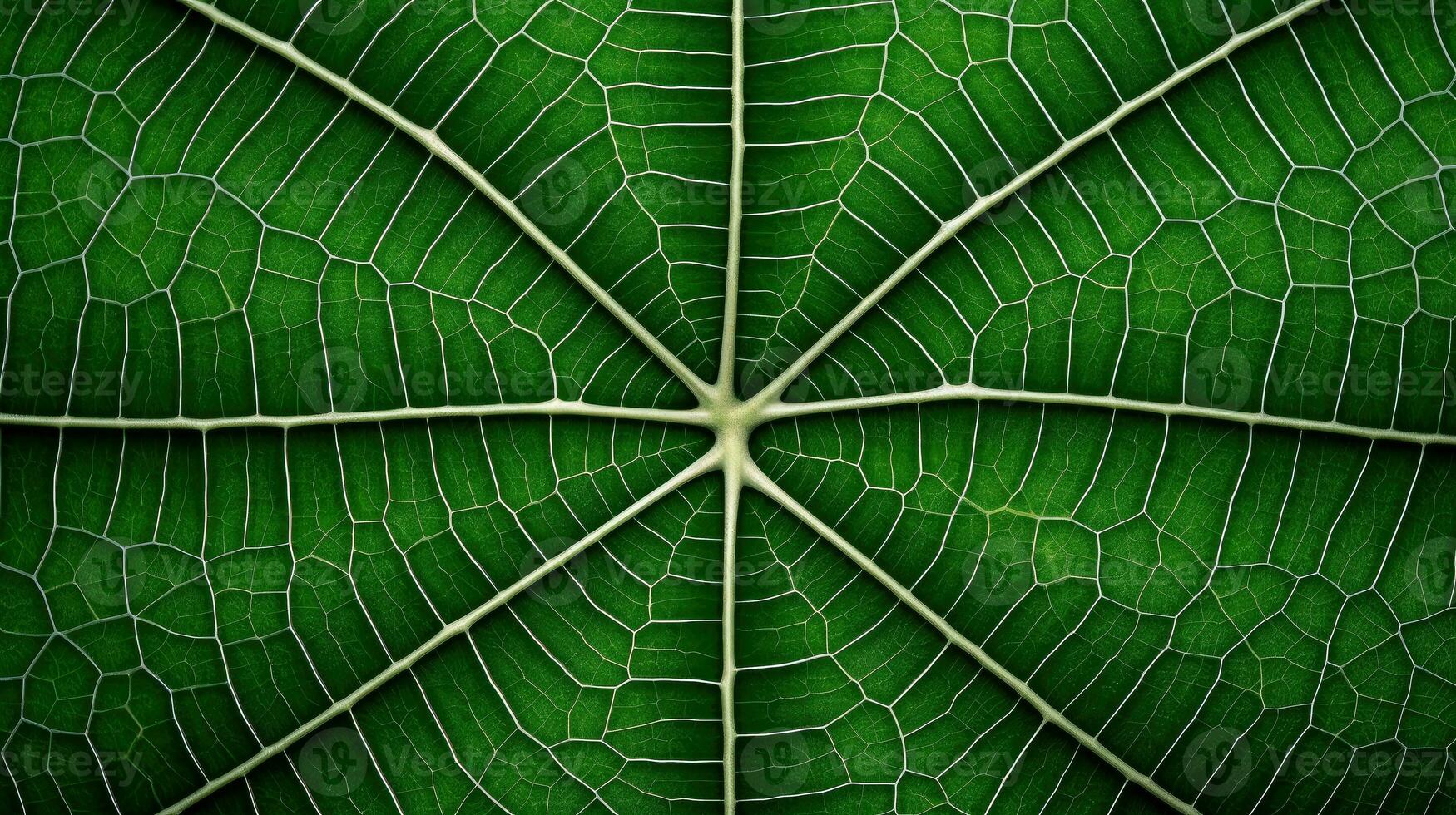 Close up texture leaf structure macro photography, abstract texture, Generative AI illustration photo