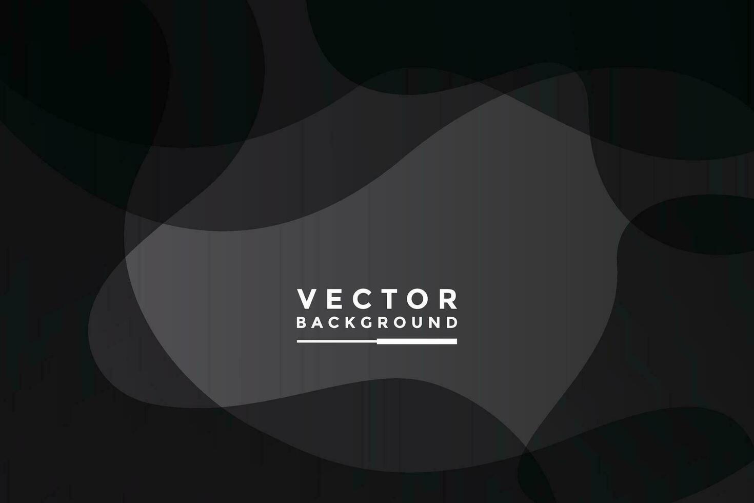 Black background vector illustration lighting effect graphic for text and message board design infographic.
