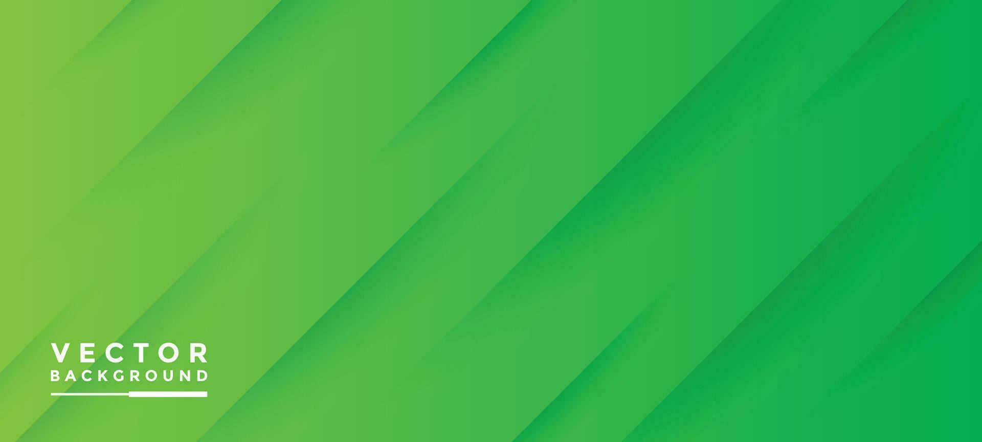 Green background vector illustration lighting effect graphic for text and message board design infographic.