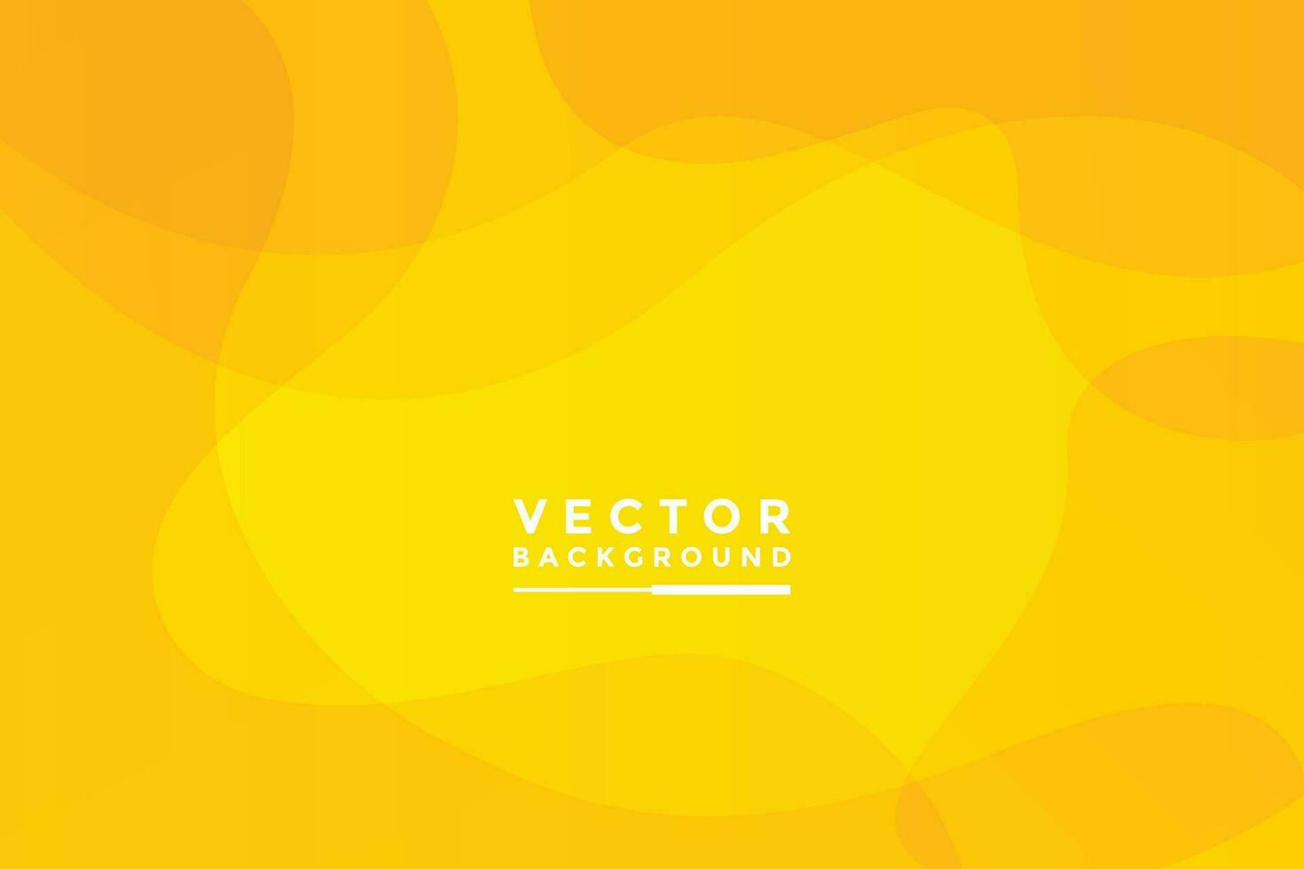 Yellow background vector illustration lighting effect graphic for text and message board design infographic.