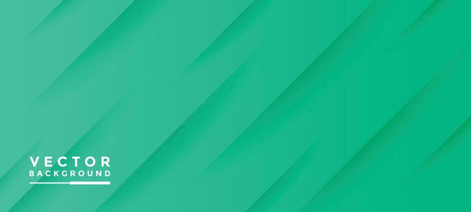 Mint green background vector illustration lighting effect graphic for text and message board design infographic.