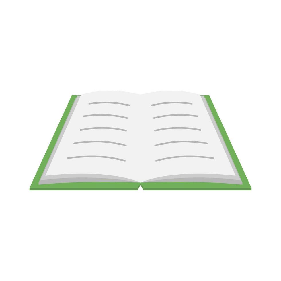 libros vector estilo