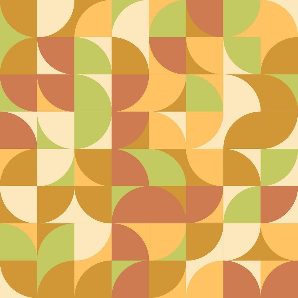 Abstract background vector pattern art