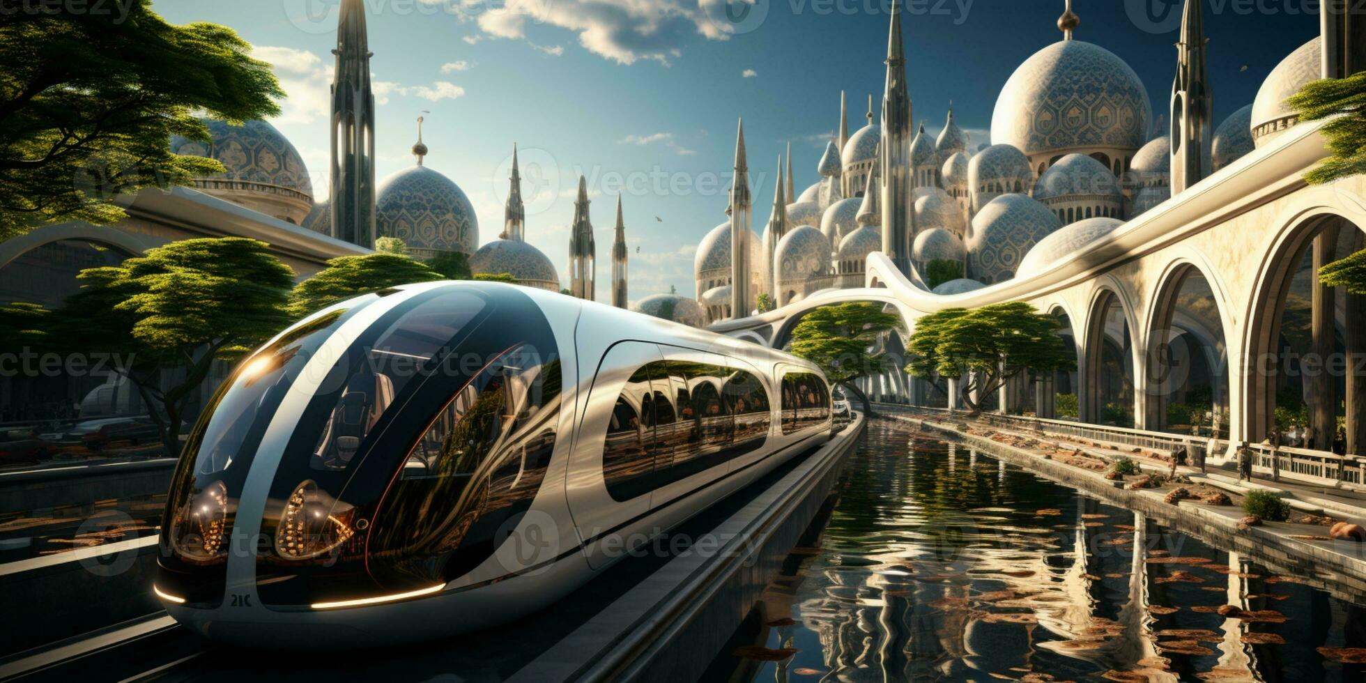 Futuristic Green City Architecture 31616456 Stock Photo At Vecteezy Futuristic Green City Architecture 31616456 Stock Photo At Vecteezy