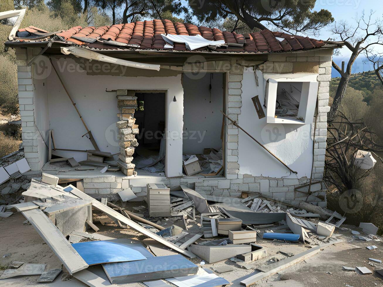 Latest tsunami attack