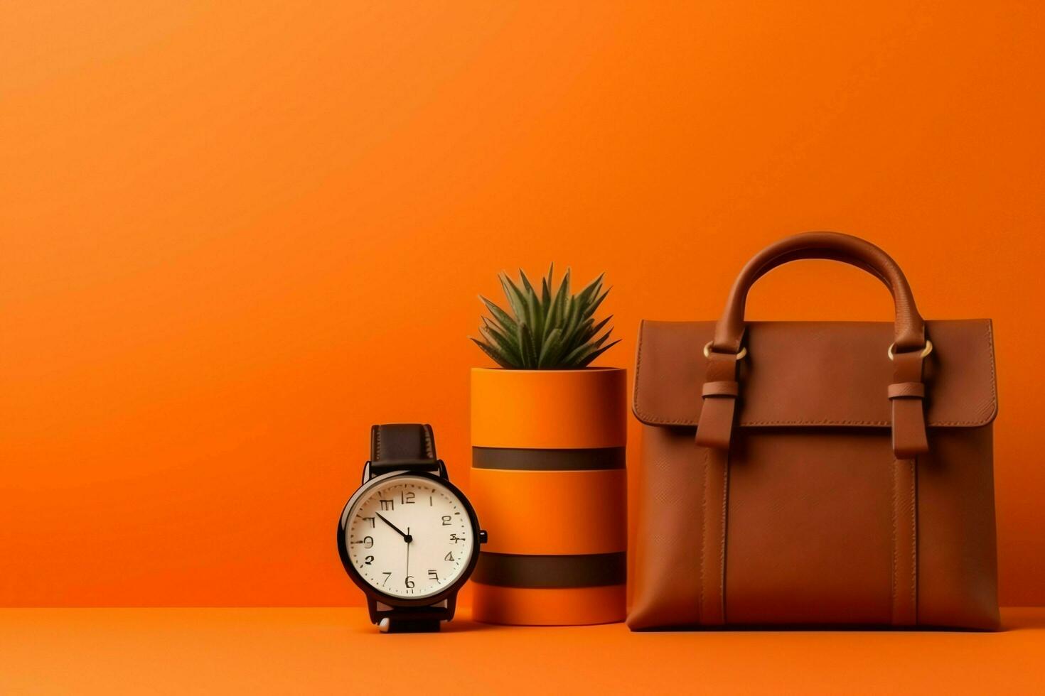 Composition of shopping day concept with shopping bags, paper bags and copy space. Shopping days concept by AI Generated photo
