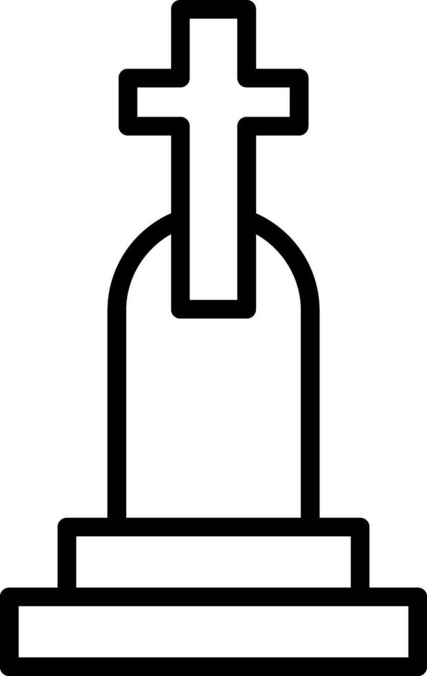 Death Vector Icon Design