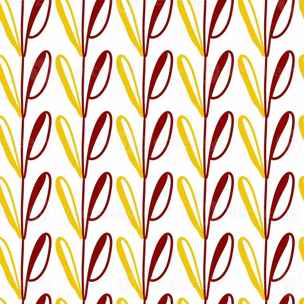 seamless pattern of abstract background photo