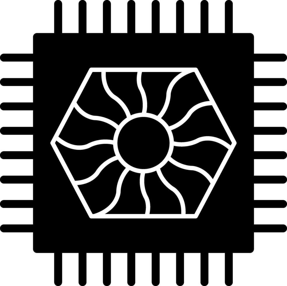 Gpu Vector Icon Design