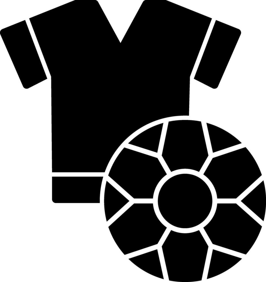 diseño de icono de vector de camiseta