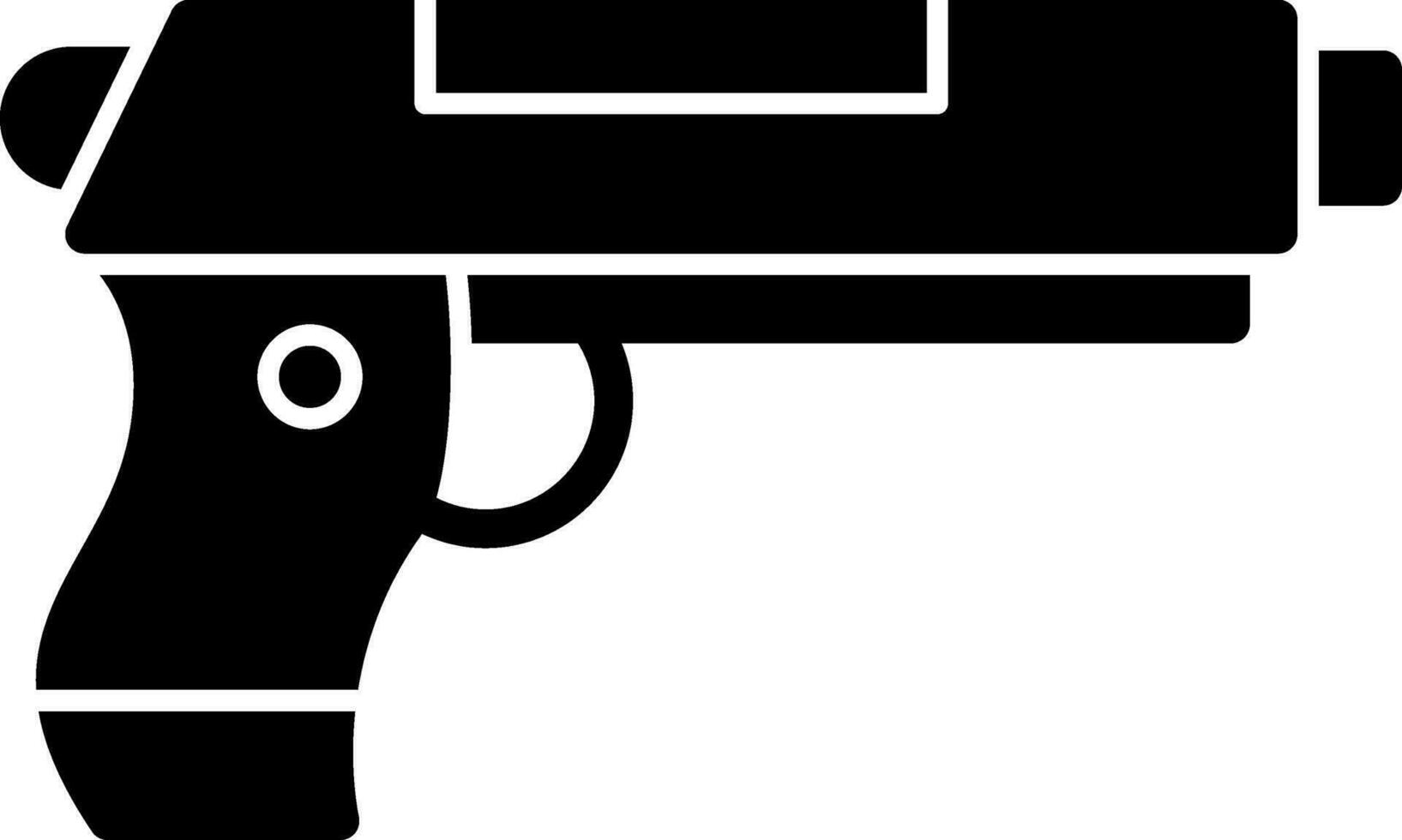 Weapon Vector Icon Design