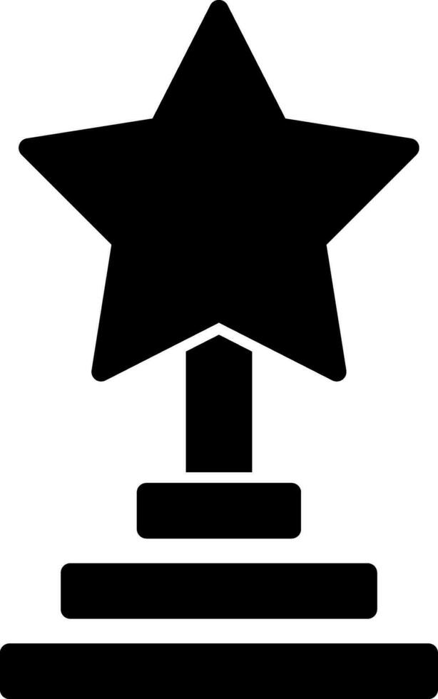 Prize Vector Icon Design