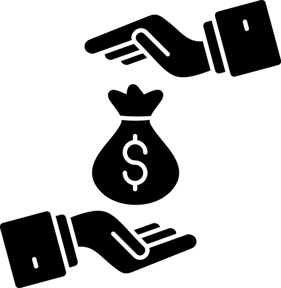 Fraudulent Activities Vector Icon Design