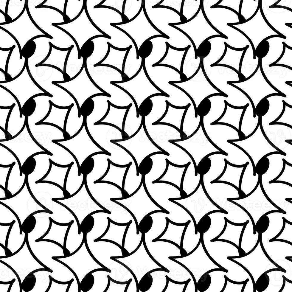 seamless pattern of abstract background photo