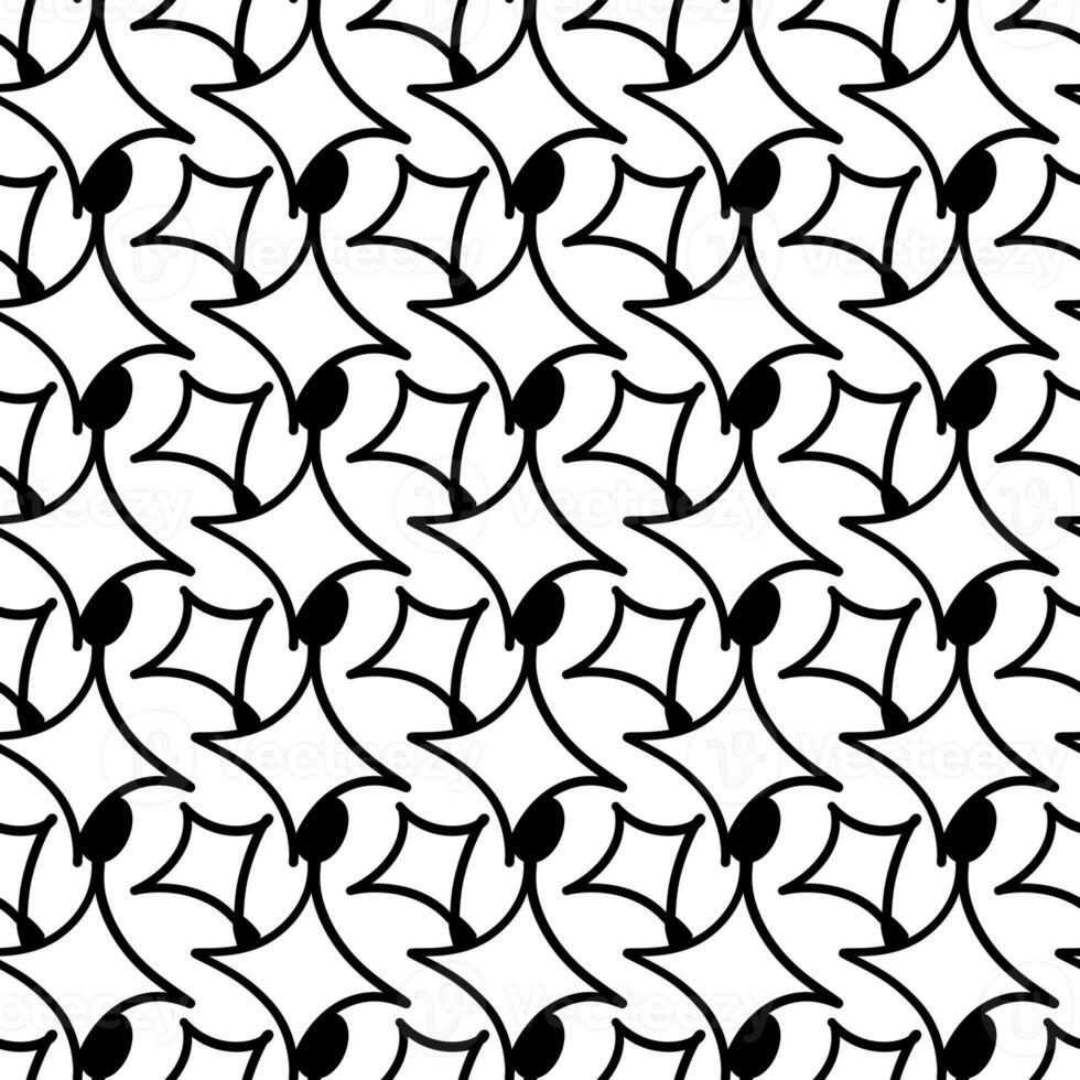 seamless pattern of abstract background photo