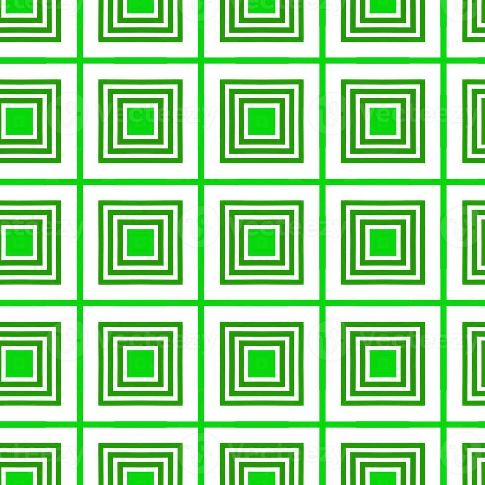 seamless pattern with abstract geometric shapes photo