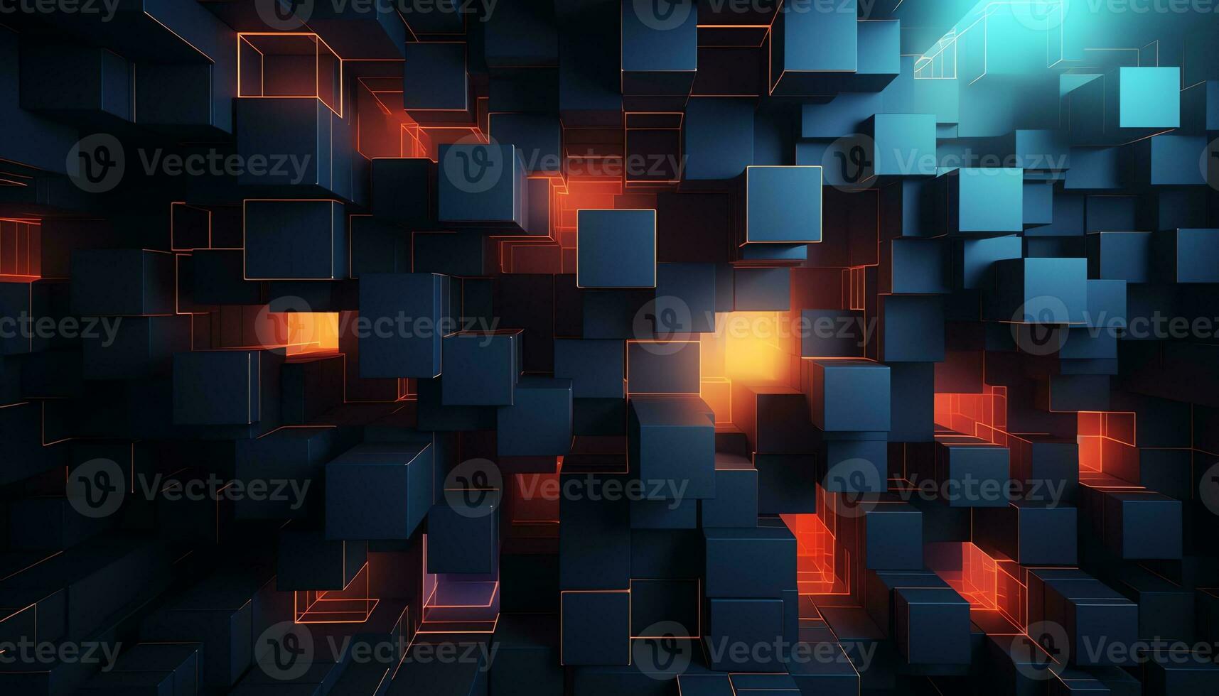 Background for product photography AI Generated photo